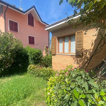 Ferienwohnung Casa San Bartolo - Pesaro Baia Flaminia Exterior foto