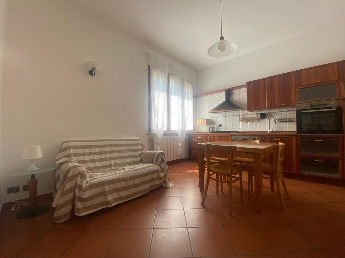 Ferienwohnung Casa San Bartolo - Pesaro Baia Flaminia Exterior foto