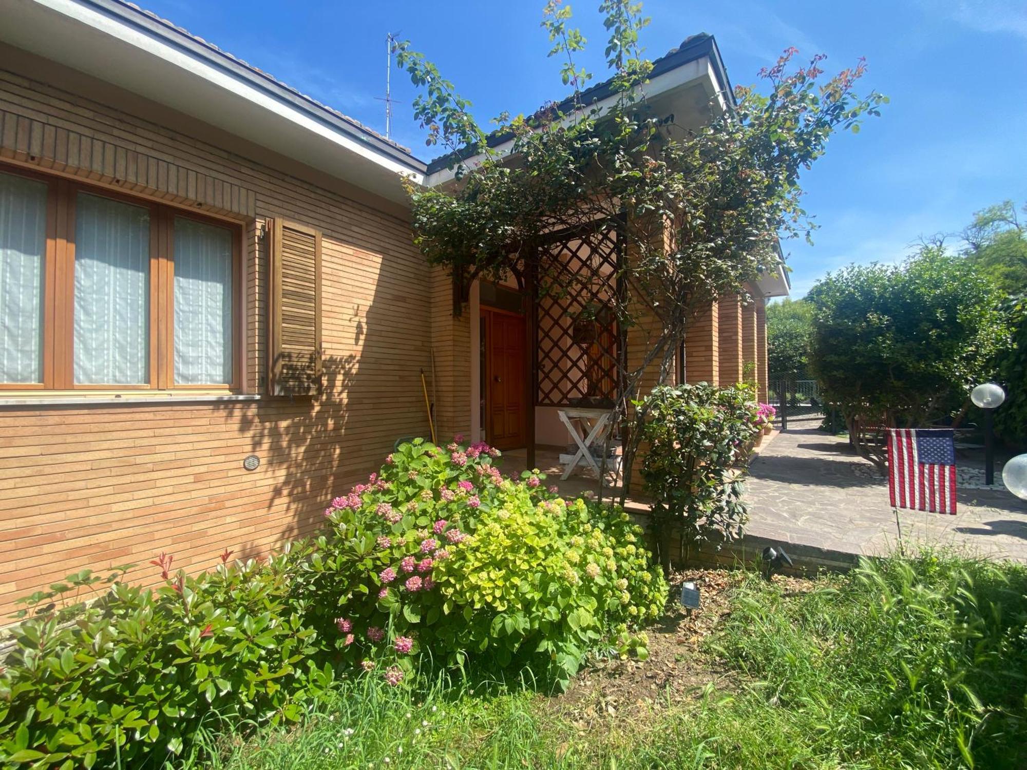 Ferienwohnung Casa San Bartolo - Pesaro Baia Flaminia Exterior foto